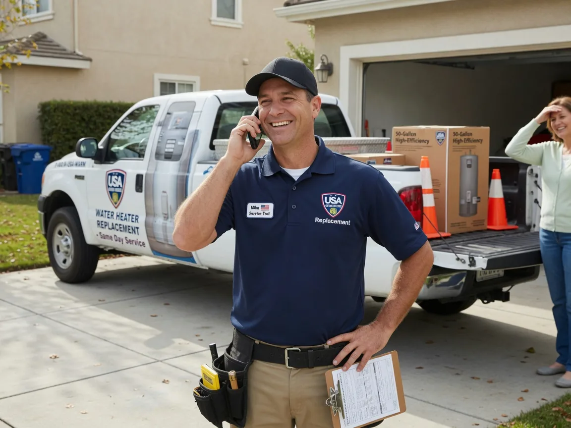 Water Heater Replacement Huntley, IL FAQs